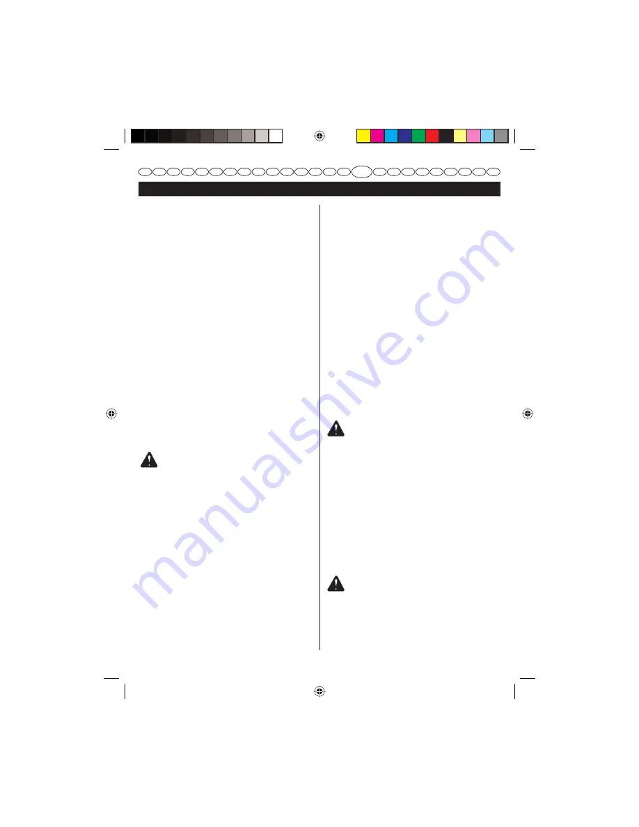 Homelite HCS3335A User Manual Download Page 380