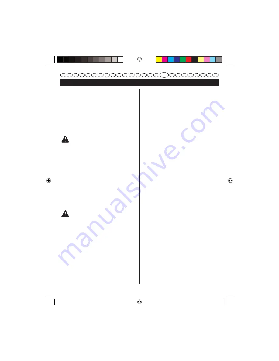 Homelite HCS3335A User Manual Download Page 406