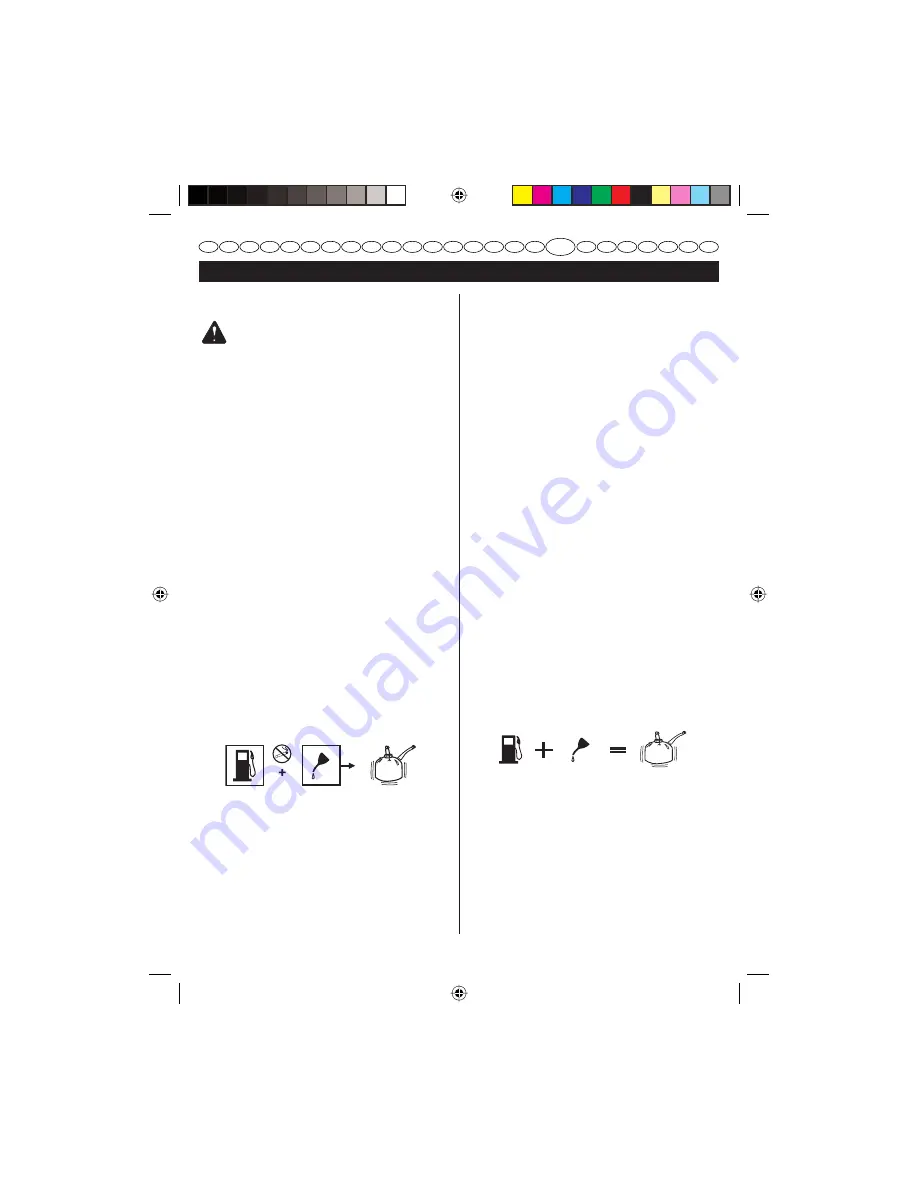 Homelite HCS3335A User Manual Download Page 421