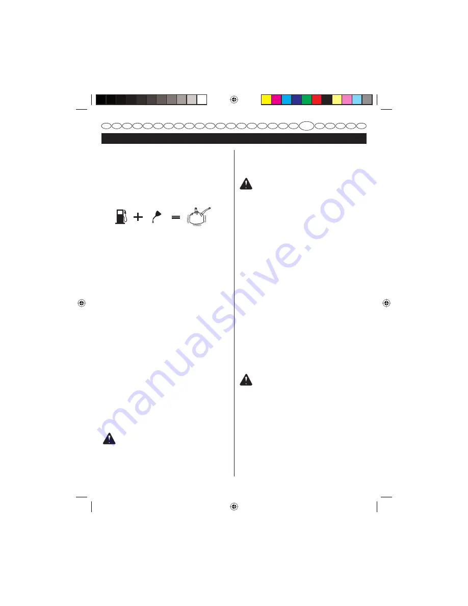 Homelite HCS3335A User Manual Download Page 466