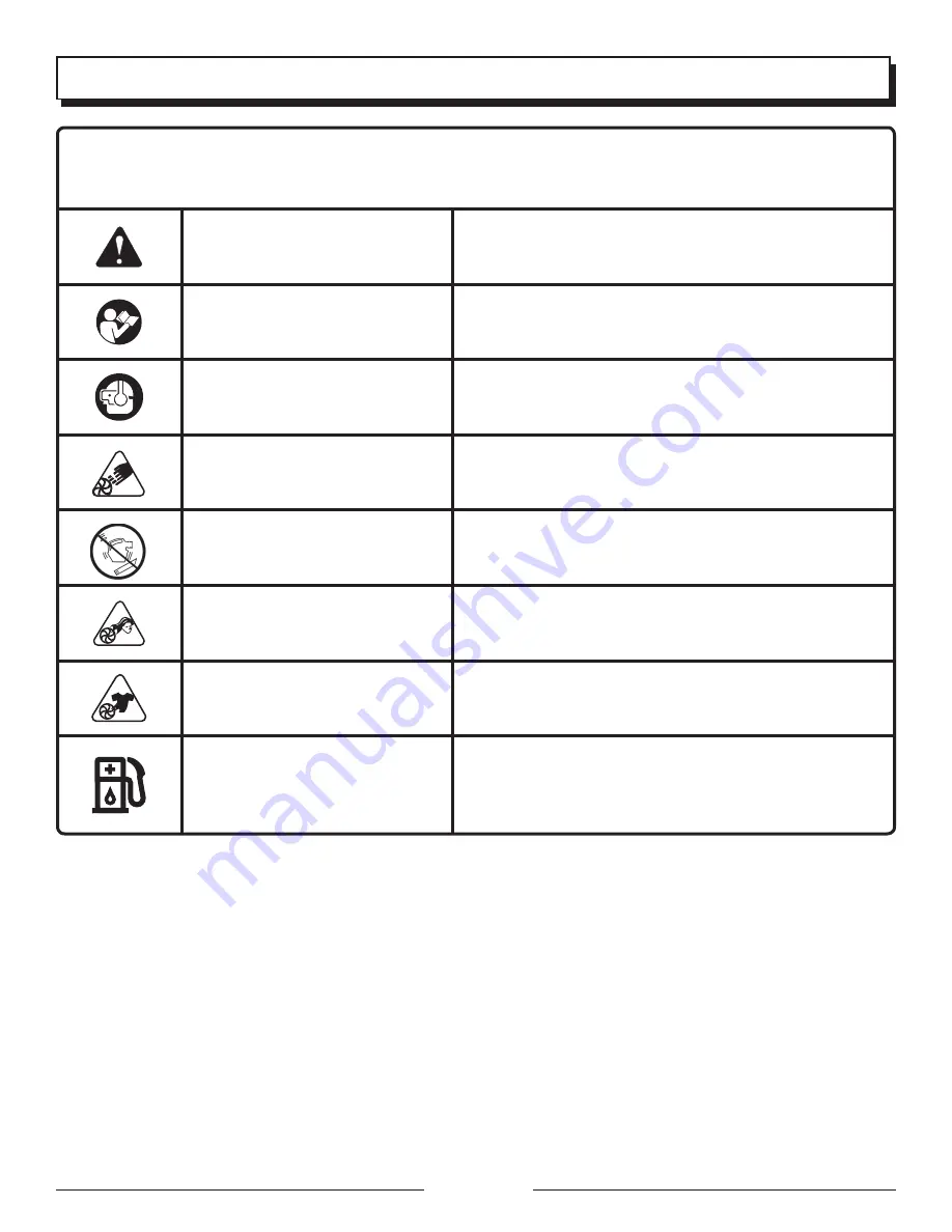 Homelite MightyLite UT08550 Скачать руководство пользователя страница 5