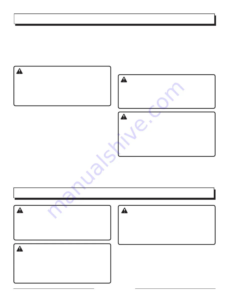 Homelite Motosierra de 50 cm (20 pulg.) Operator'S Manual Download Page 11