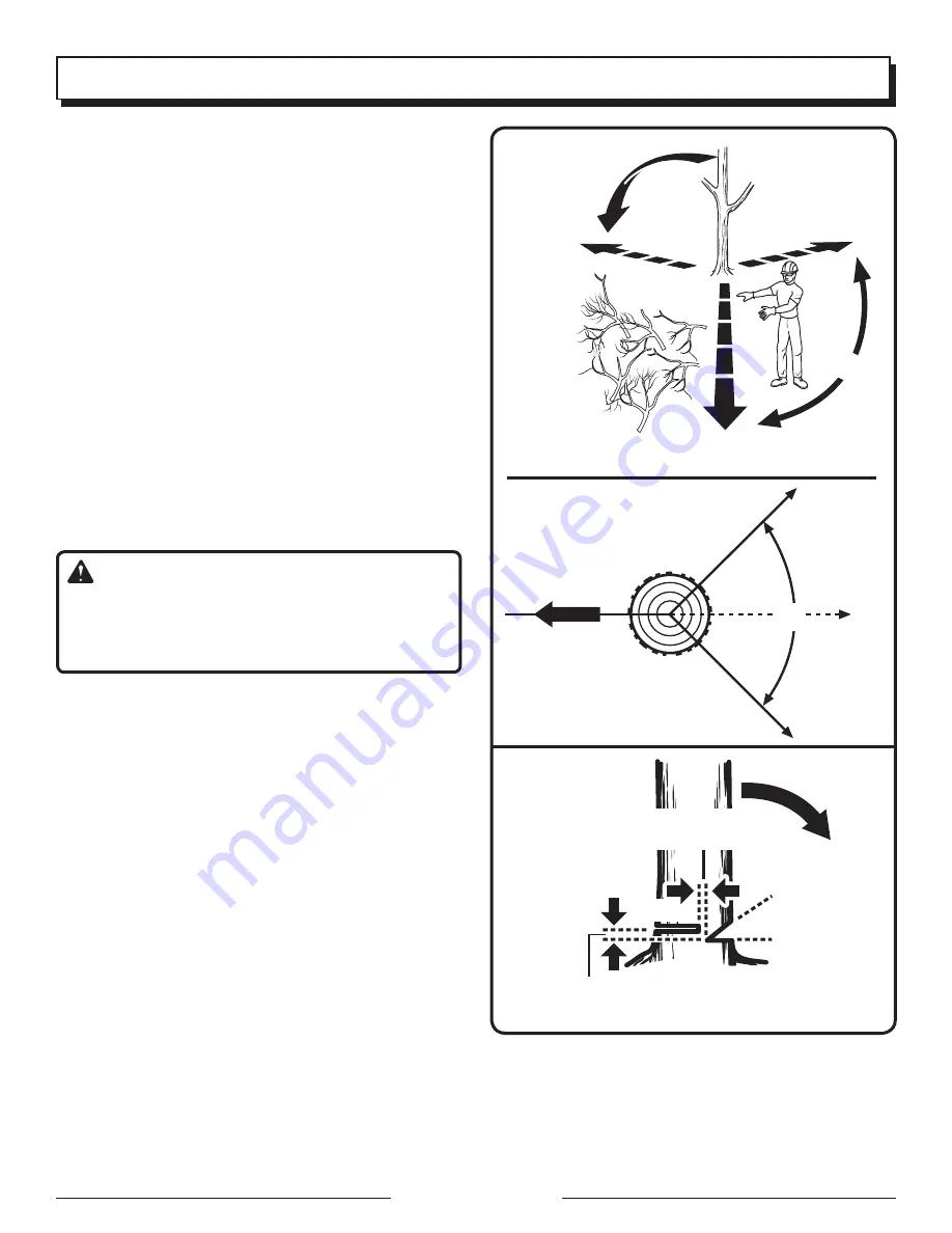 Homelite Motosierra de 50 cm (20 pulg.) Operator'S Manual Download Page 59