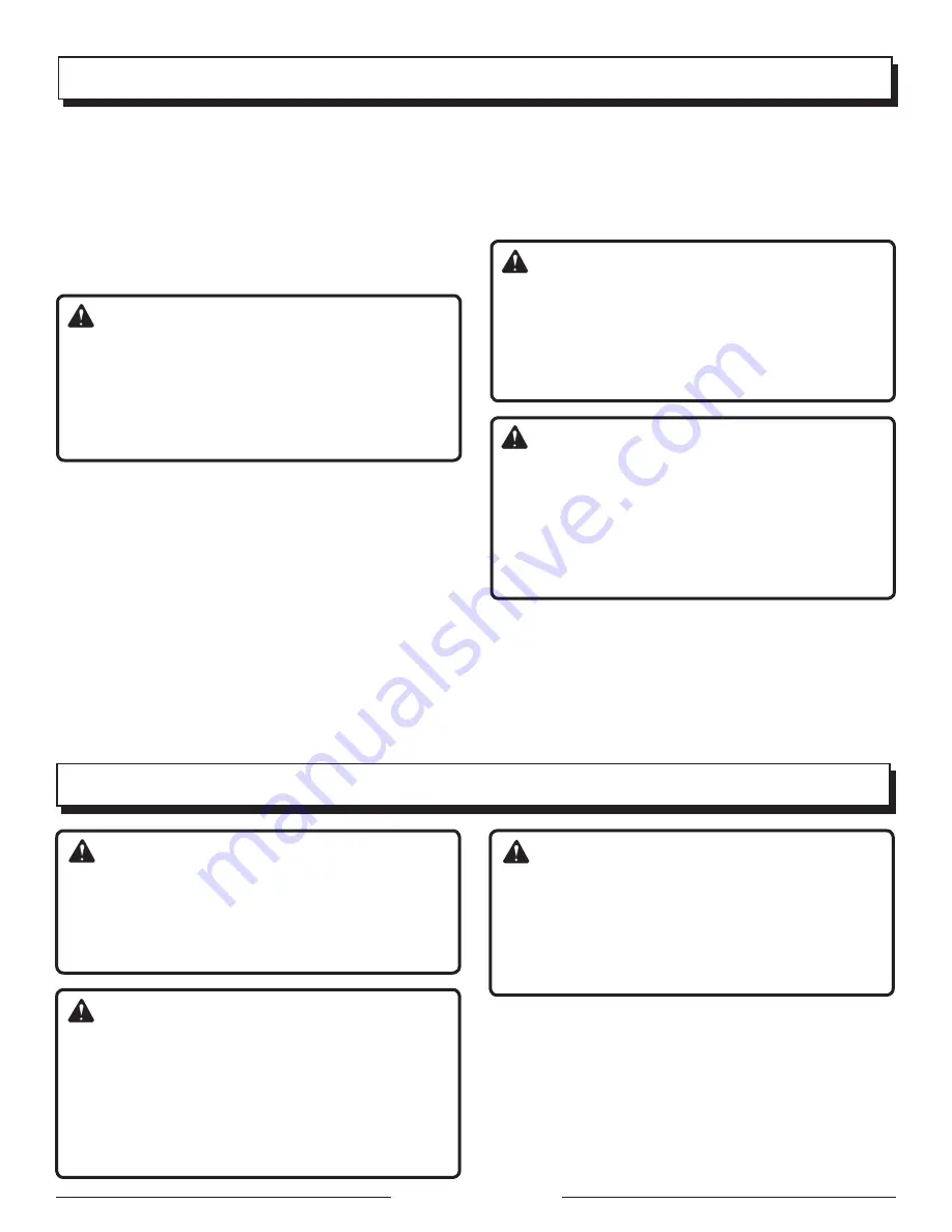 Homelite Motosierra de 50 cm (20 pulg.) Operator'S Manual Download Page 89