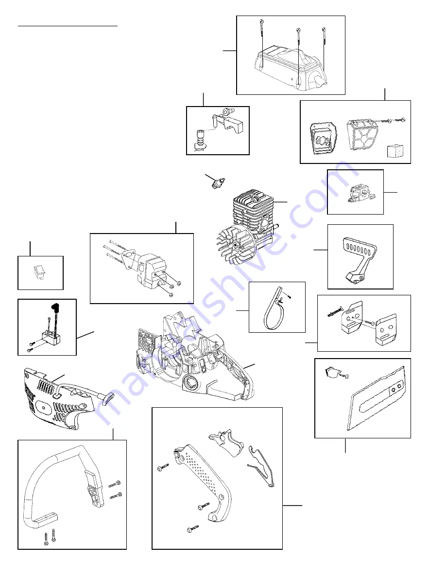 Homelite Ranger UT10926 Скачать руководство пользователя страница 38