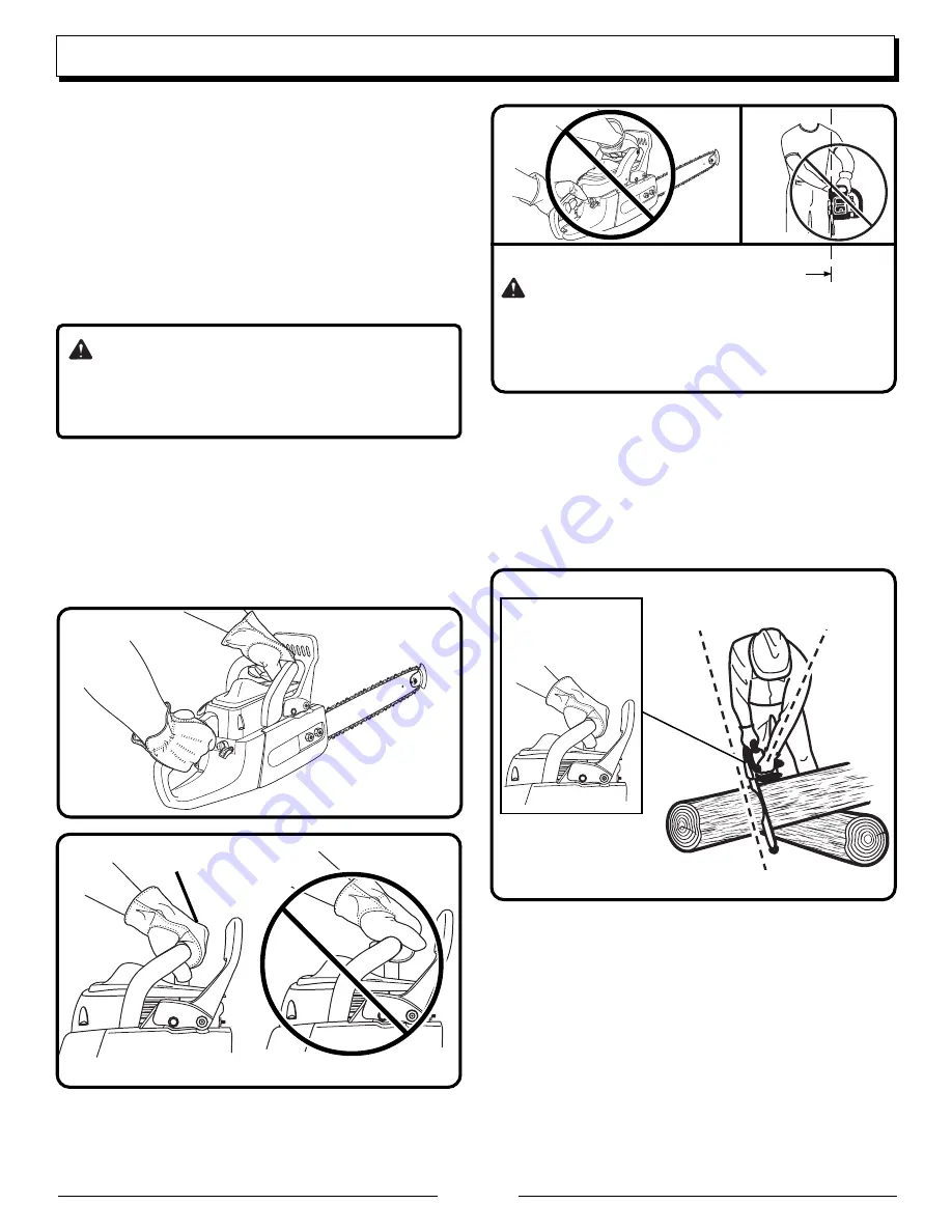 Homelite UT10510 Operator'S Manual Download Page 14