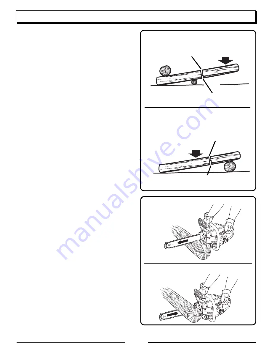 Homelite UT10510 Operator'S Manual Download Page 20