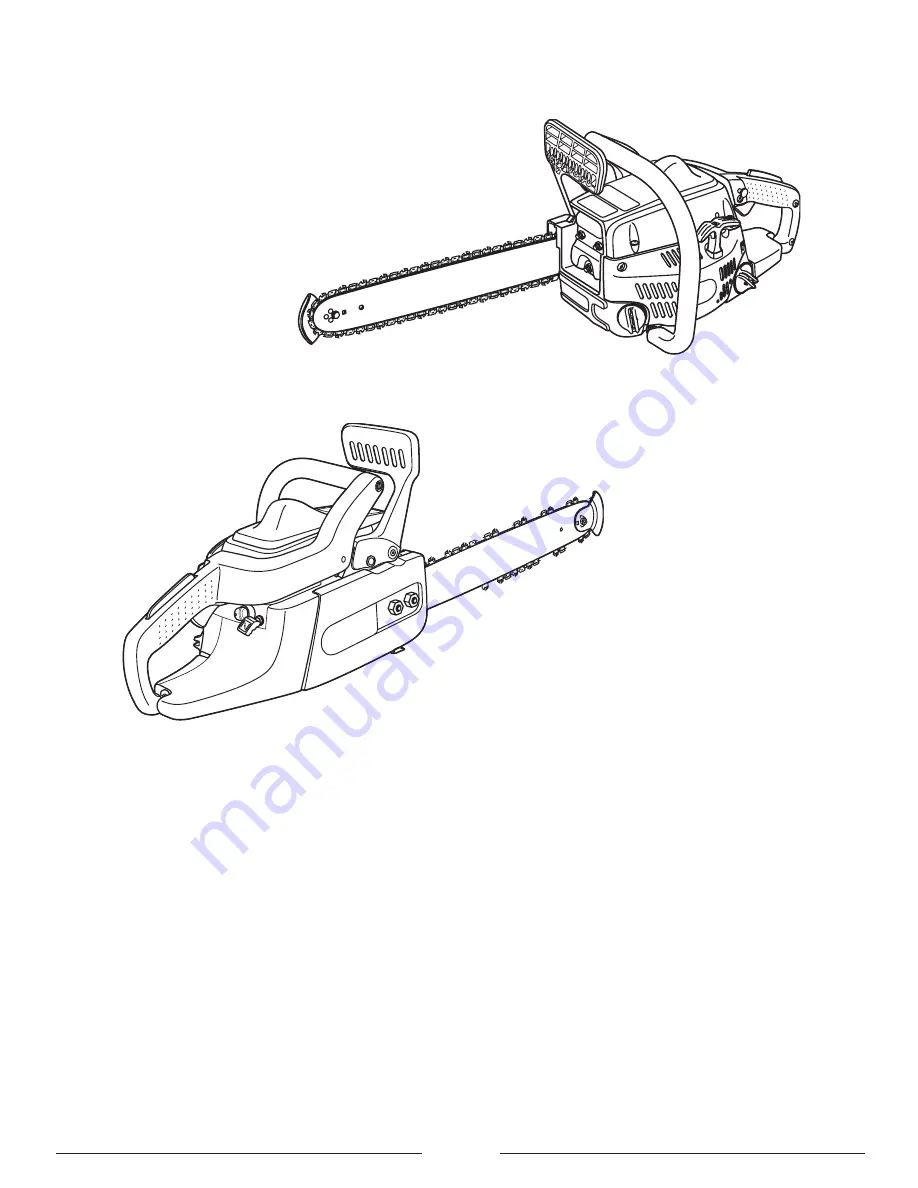 Homelite UT10530 Operator'S Manual Download Page 8