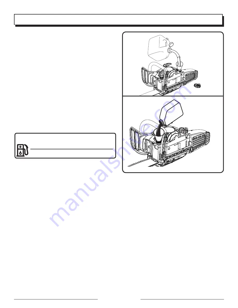 Homelite UT10549 Operator'S Manual Download Page 52