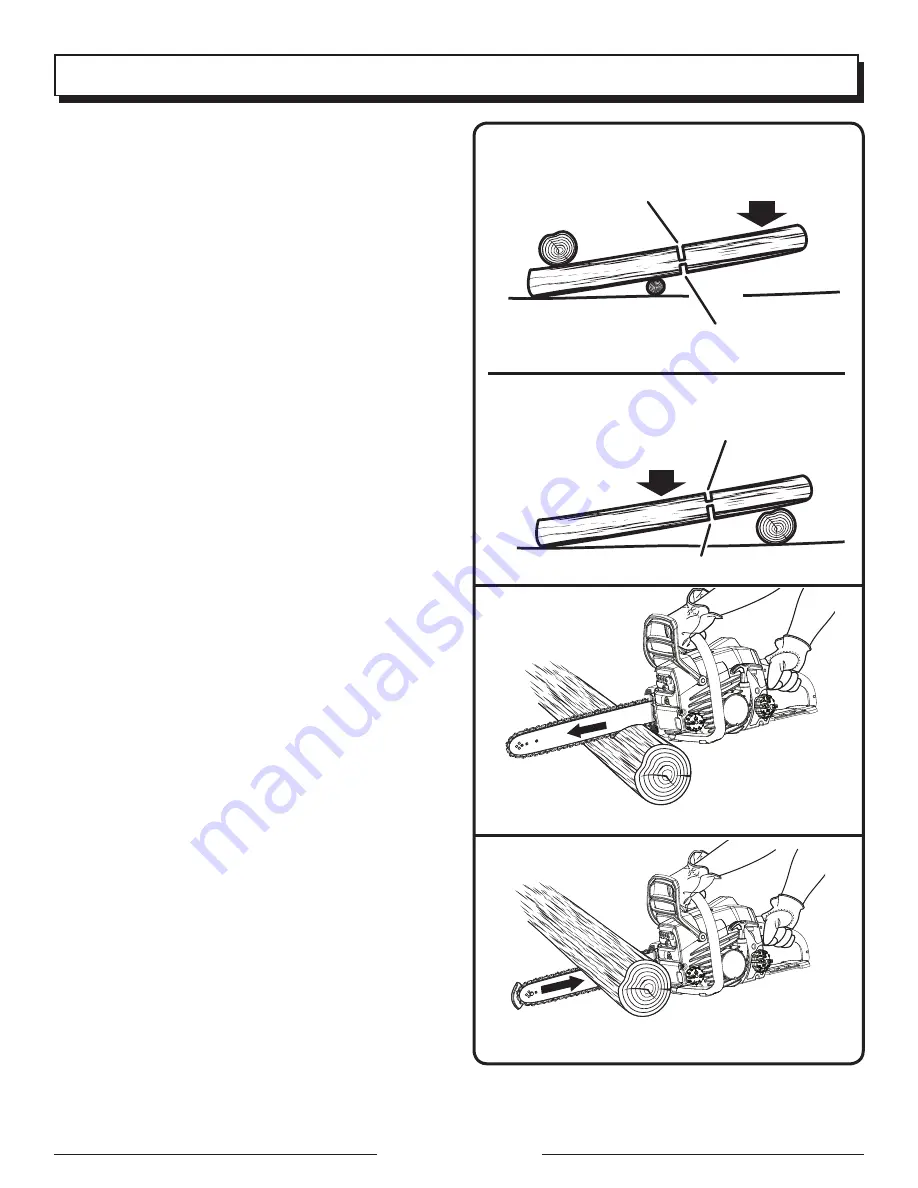 Homelite UT10549 Operator'S Manual Download Page 62