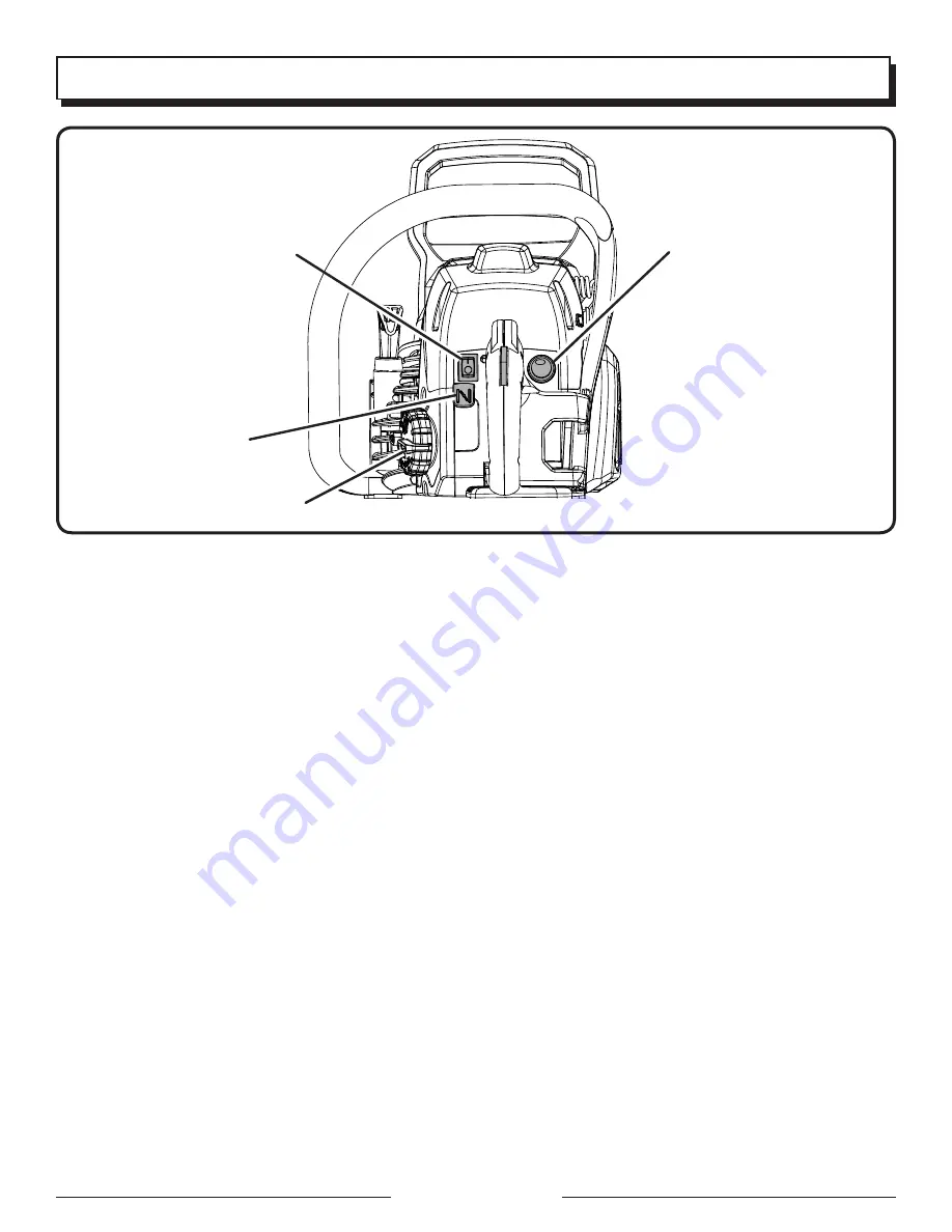 Homelite UT10640 Operator'S Manual Download Page 10