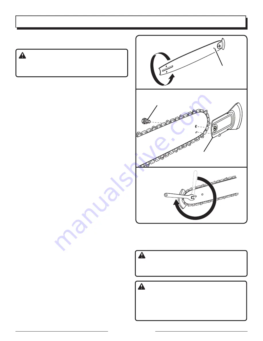 Homelite UT10640 Operator'S Manual Download Page 32