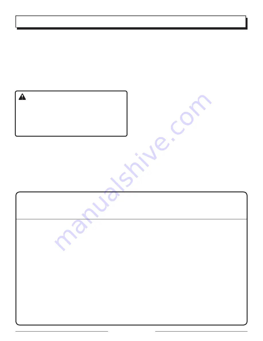 Homelite UT10640 Operator'S Manual Download Page 37