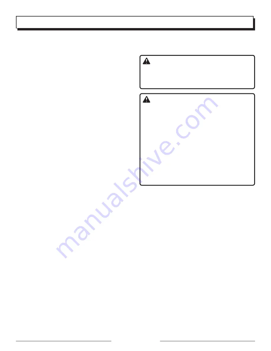 Homelite UT10640 Operator'S Manual Download Page 98