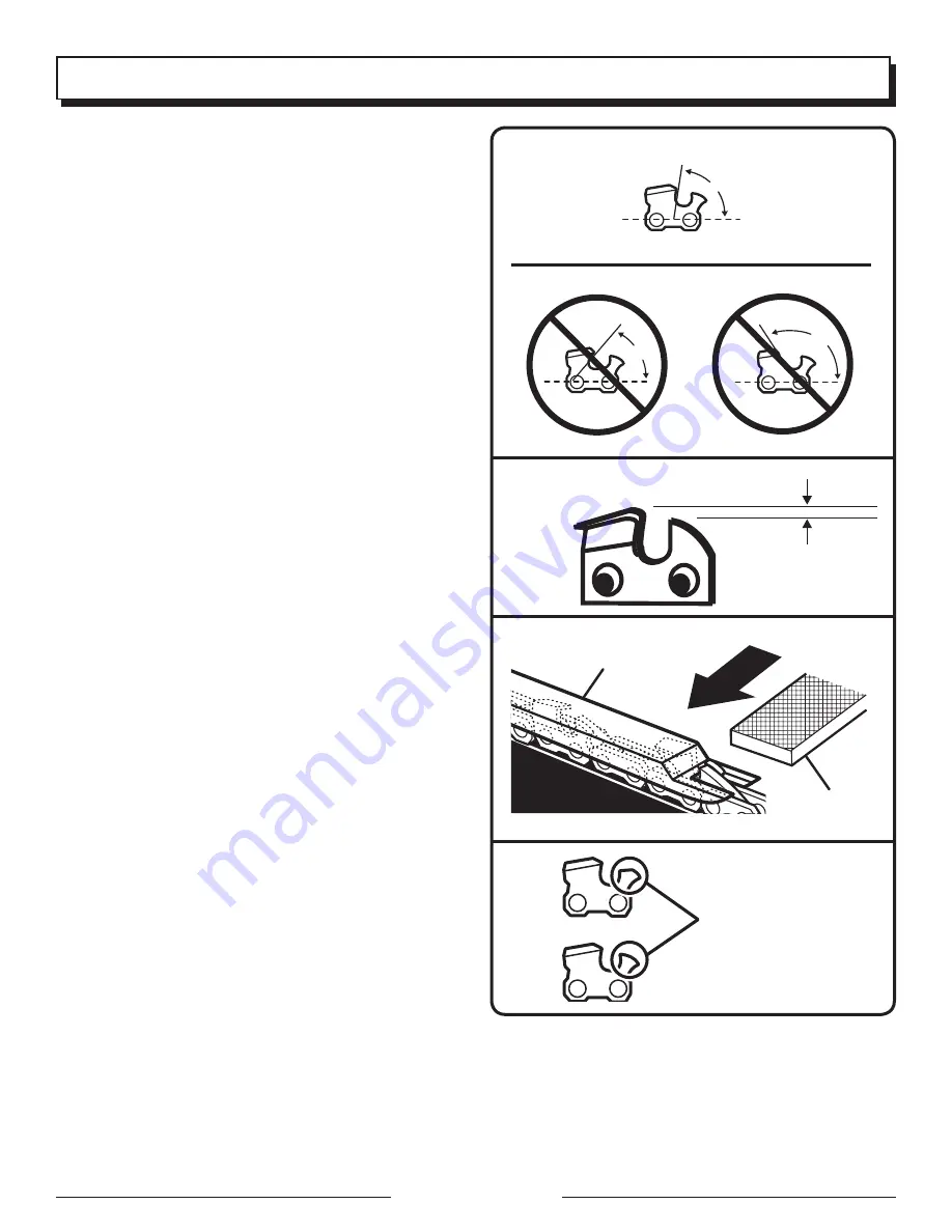 Homelite UT10640 Operator'S Manual Download Page 109