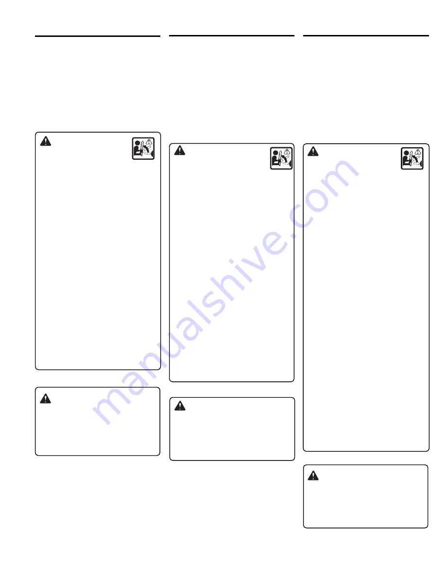 Homelite UT10946 Operator'S Manual Download Page 5