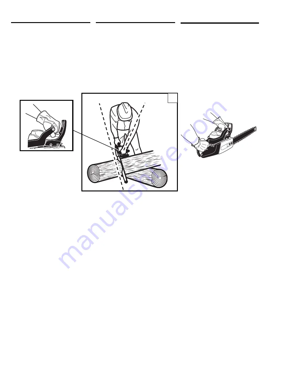 Homelite UT10946 Operator'S Manual Download Page 22