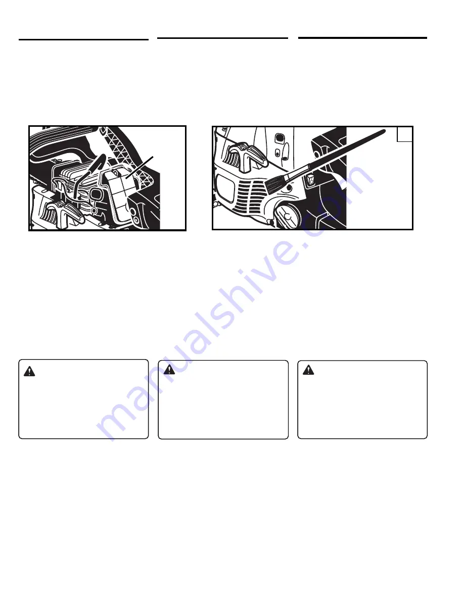 Homelite UT10946 Operator'S Manual Download Page 24