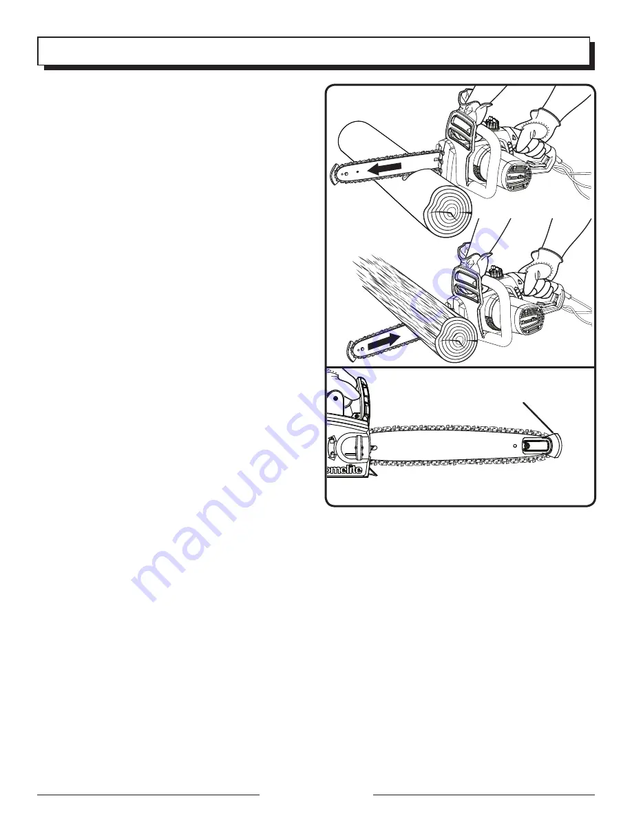 Homelite UT43102 Operator'S Manual Download Page 75