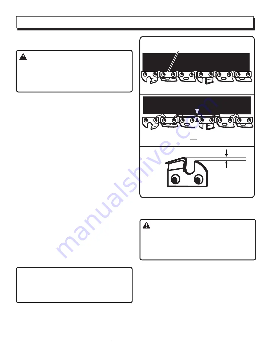 Homelite UT43103 Operator'S Manual Download Page 55