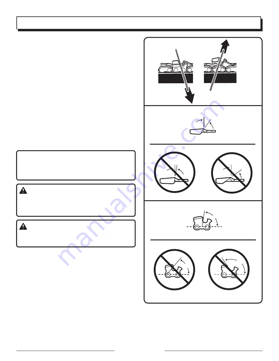 Homelite UT43103 Operator'S Manual Download Page 86