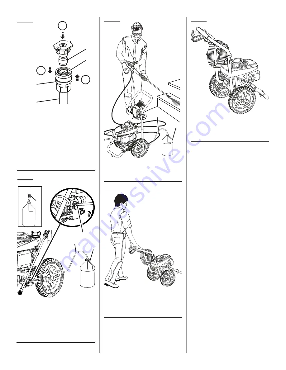 Homelite UT80993 SERIES Operator'S Manual Download Page 5