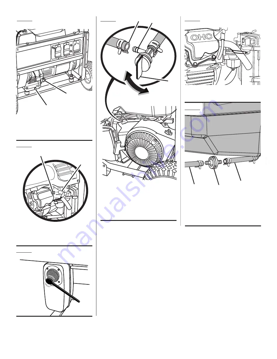 Homelite UT905000P Operator'S Manual Download Page 5