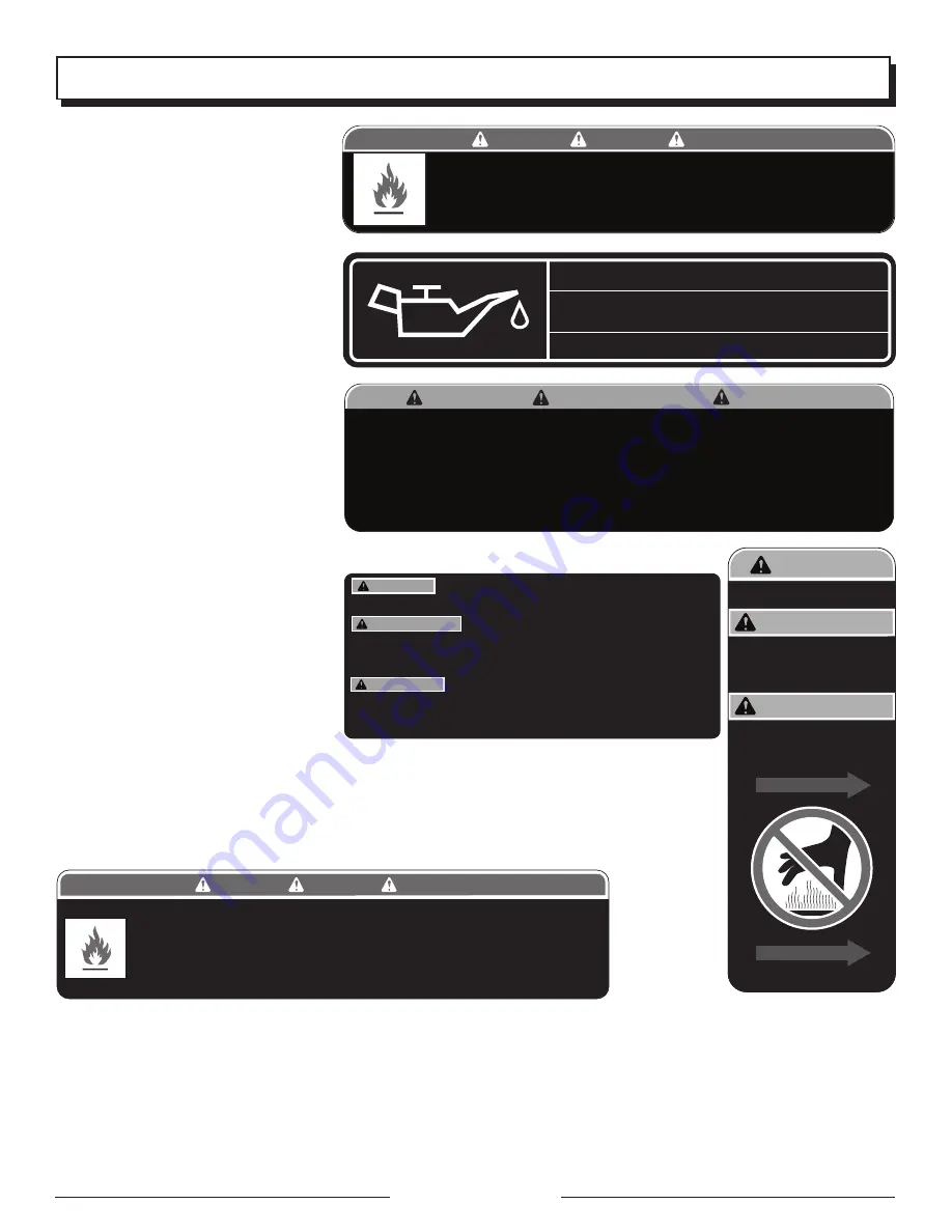 Homelite UT905000P Operator'S Manual Download Page 11