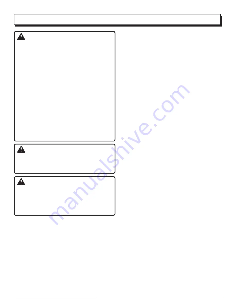 Homelite UT905000P Operator'S Manual Download Page 45