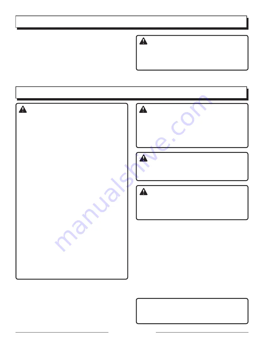 Homelite UT905000S Operator'S Manual Download Page 34