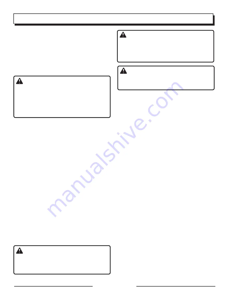 Homelite UT905000S Operator'S Manual Download Page 51