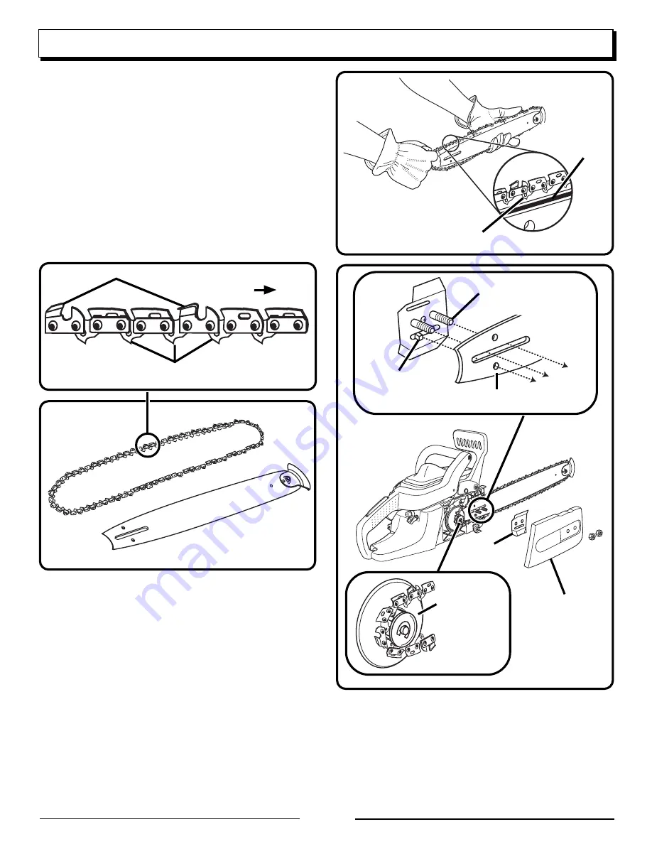 Homelite ZR10901 Скачать руководство пользователя страница 23