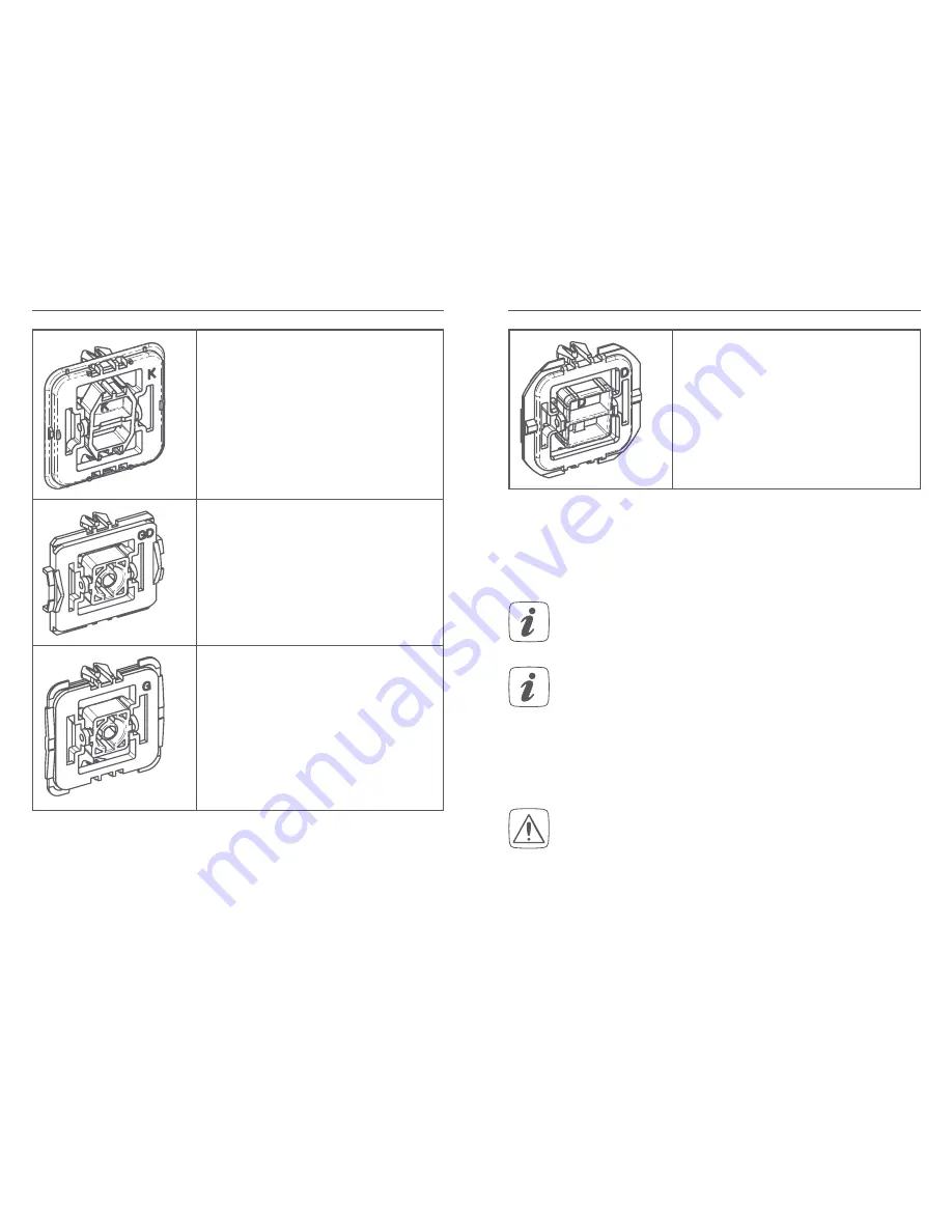 Homematic IP HmIP-BSM Installation Instructions And Operating Manual Download Page 10