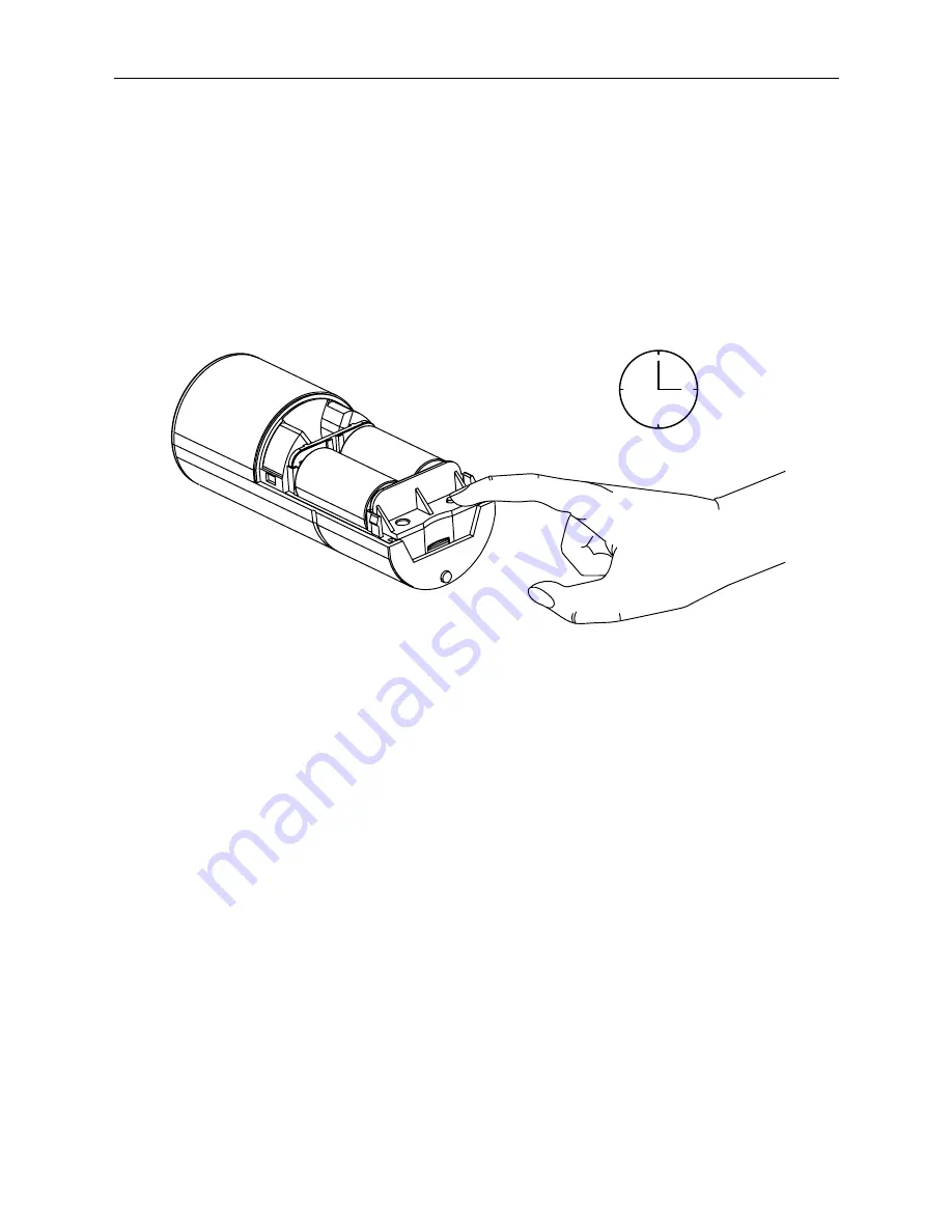 HomeMatic HM-Sec-Sir-WM Installation And Operating Manual Download Page 14