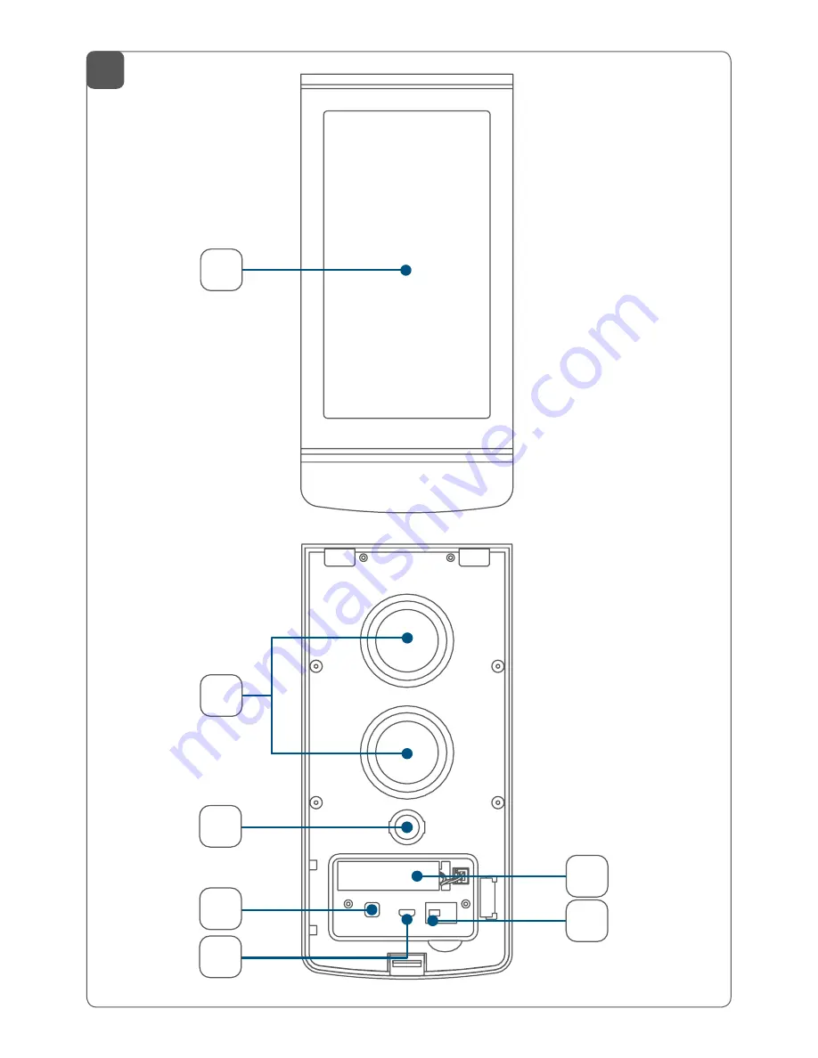 HomeMatic HmIP-ASIR-O Mounting Instruction And Operating Manual Download Page 3