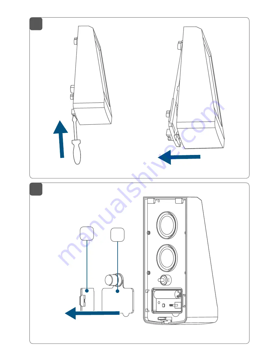 HomeMatic HmIP-ASIR-O Скачать руководство пользователя страница 4