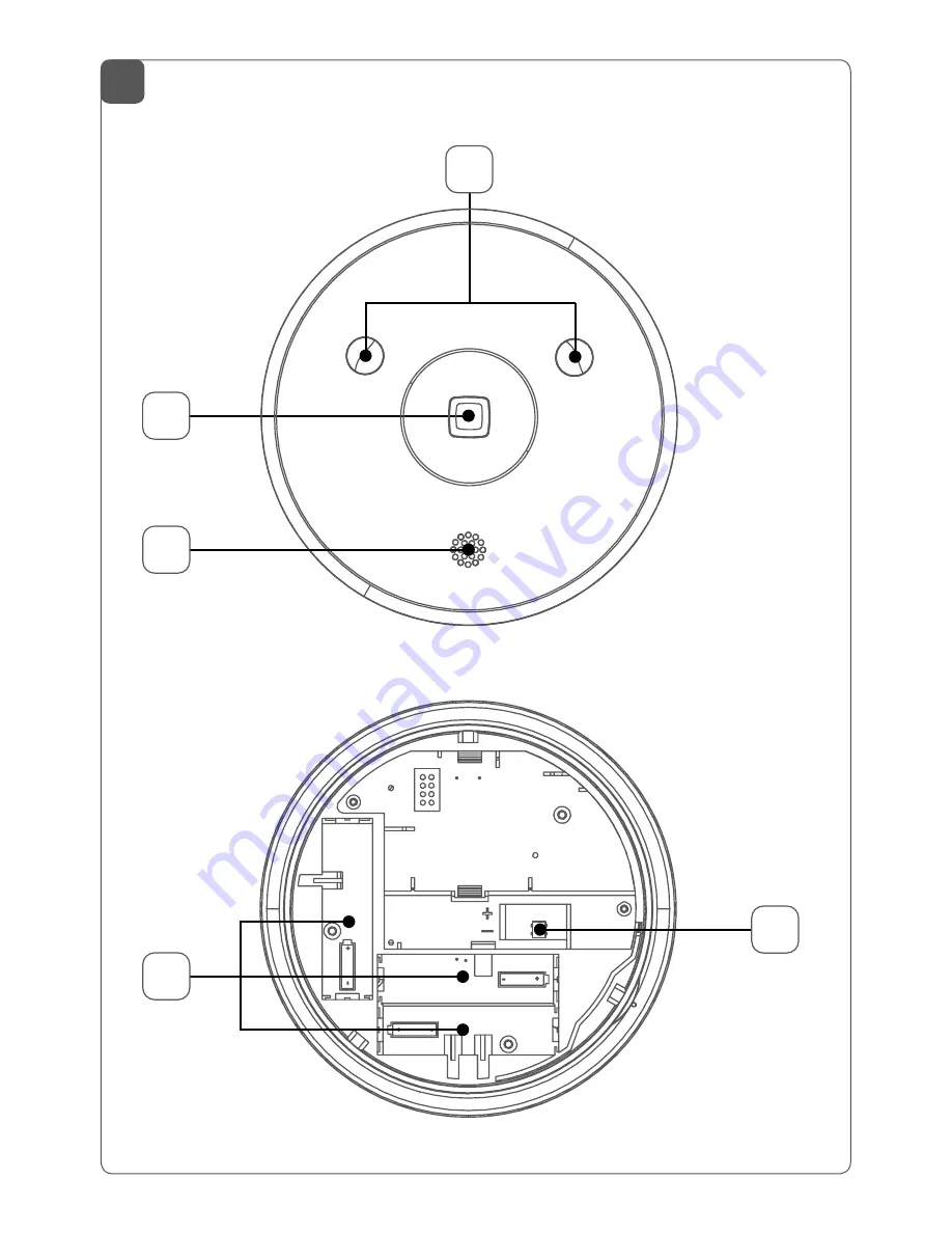 HomeMatic HmIP-ASIR Mounting Instruction And Operating Manual Download Page 3