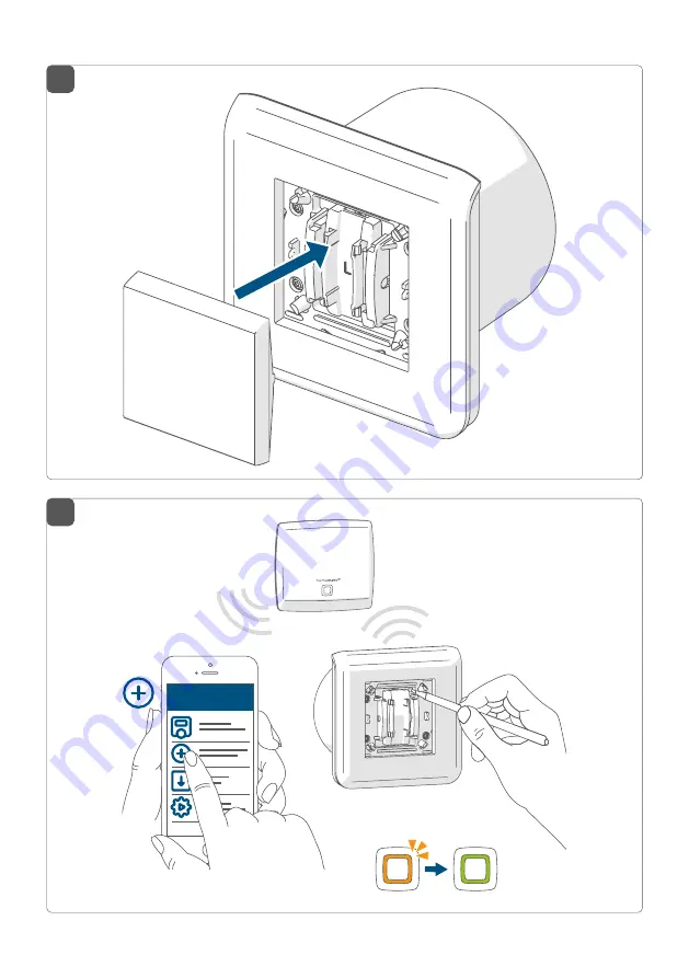 HomeMatic HmIP-BSM-I Installation And Operating Manual Download Page 8