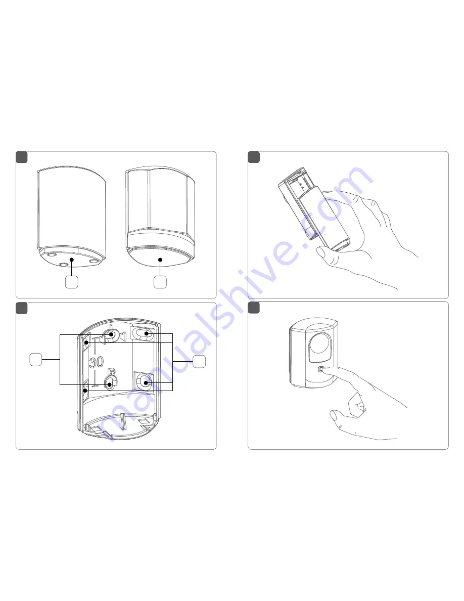 HomeMatic HmIP-SMI Mounting Instruction And Operating Manual Download Page 3