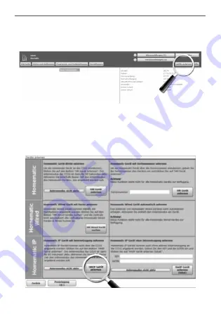 HomeMatic HmIPW-WTH Installation Instructions And Operating Manual Download Page 22