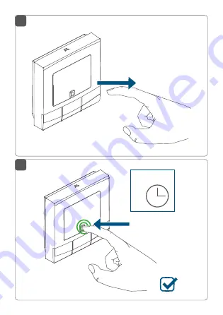 HomeMatic IP Wall Thermostat - basic HmIP-WTH-B Скачать руководство пользователя страница 11