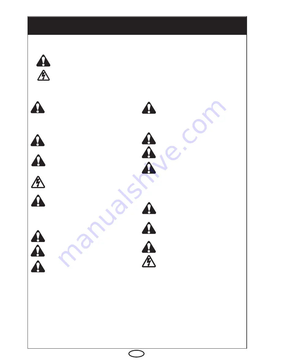 Homentry HE60R Скачать руководство пользователя страница 3