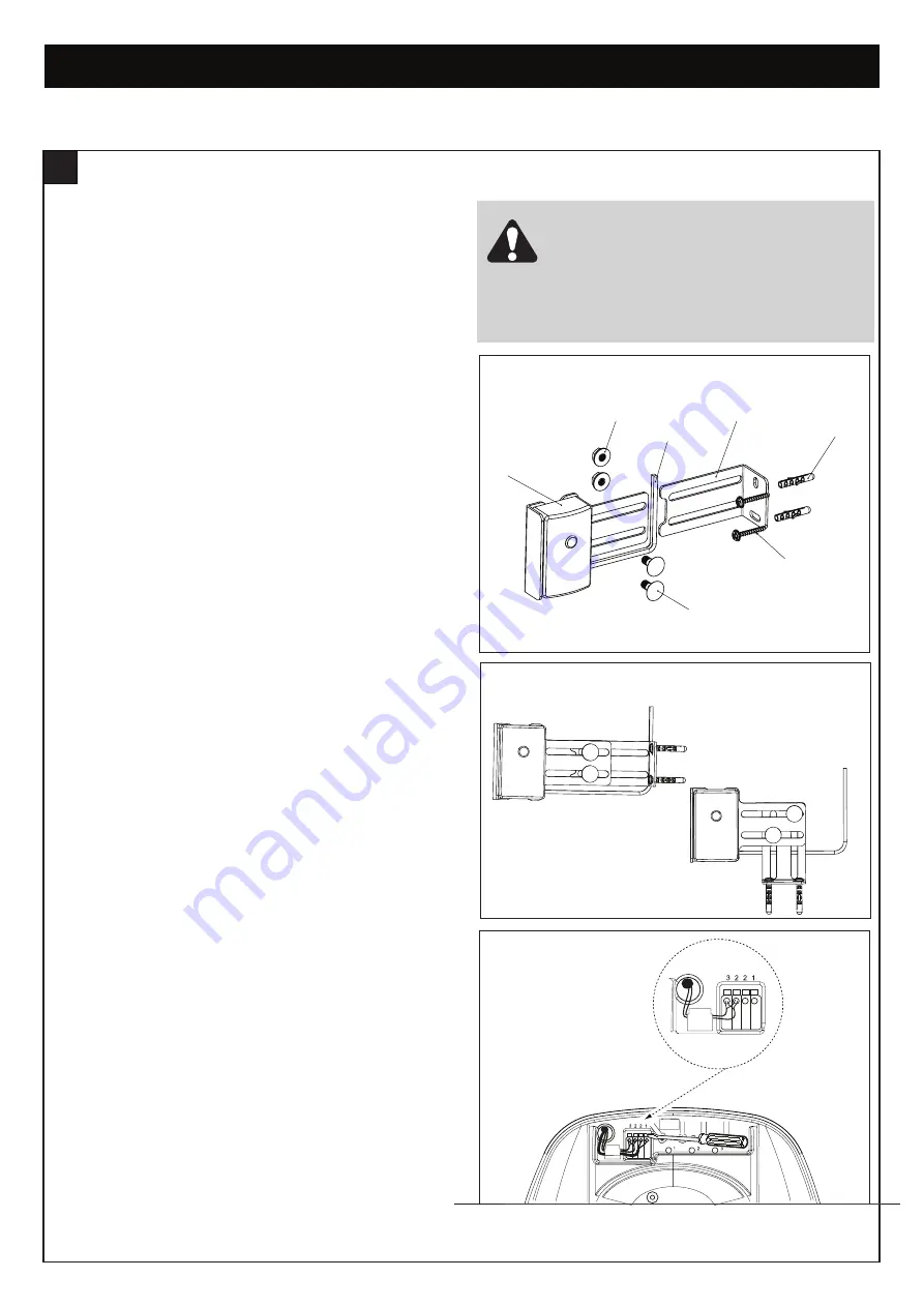 Homentry HESD01 Installation And Operating Instructions Manual Download Page 14