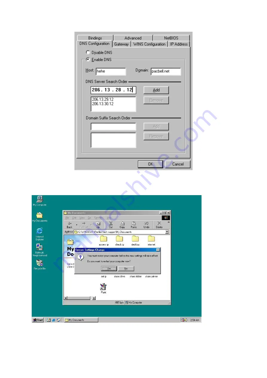 HomePlug VeseNET Powerline PLA-14-E User Manual Download Page 22