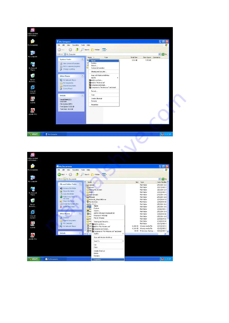 HomePlug VeseNET Powerline PLA-14-E User Manual Download Page 34