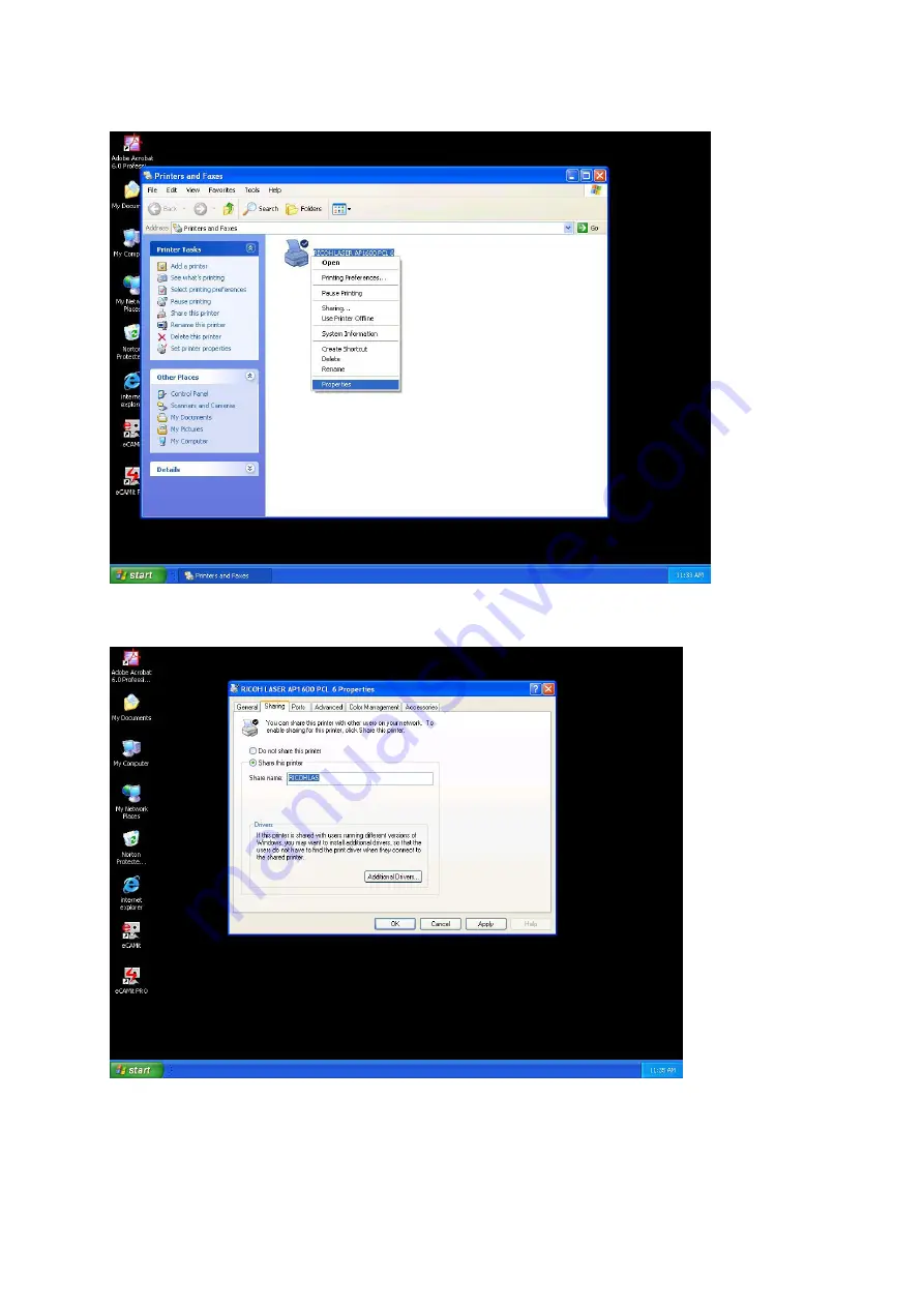 HomePlug VeseNET Powerline PLA-14-E User Manual Download Page 42