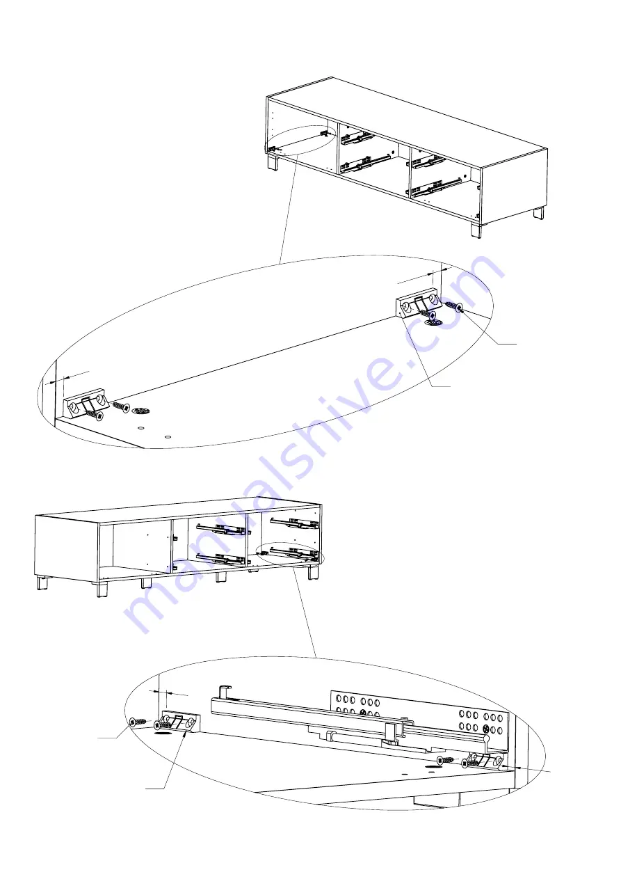 HOM'IN ENJT121 Assembling Instruction Download Page 14