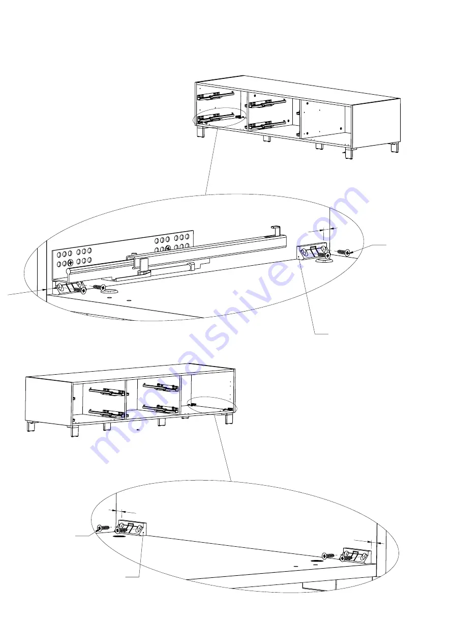 HOM'IN ENJT121 Assembling Instruction Download Page 32