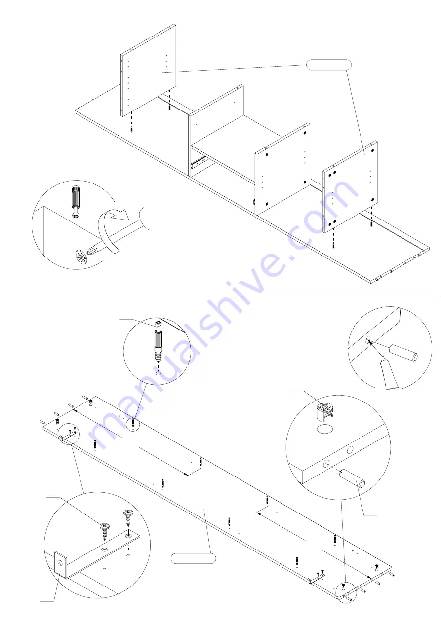 HOM'IN MQRT151 Assembling Instruction Download Page 12