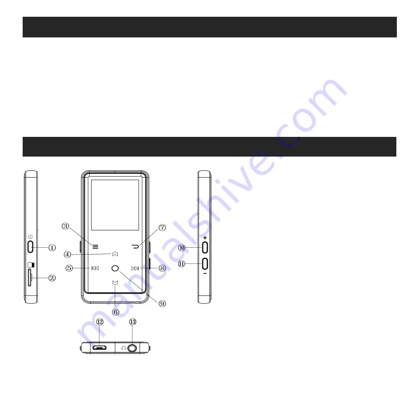 Hommie J5M User Manual Download Page 18